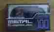 M-cp100 Maxell Sealed Metal Capsule 100 Cassette Tape