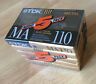 110gx Ma Tdk Metal Bias Ieciv Type Iv Min New Sealed