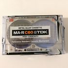 Ma-r C60 Tdk Metal Alloy