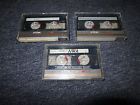 Ma-x60 Tdk Vintage Lot Of