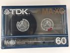 Ma-xg60 Tdk Ma-xg 60 Metal 020356211103
