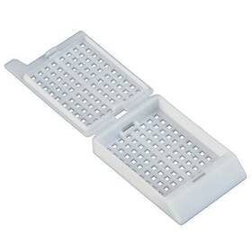 21rk90 Manufacturer Varies Embedding Cassette Square Holes Pk250