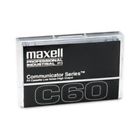 Max102411  Maxell Standard Cassette 025215100109