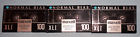 Maxell 3 New Sealed Xli 100 High Precision Phase Accuracy Cassette Mechanism 025215132711