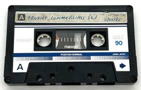 90-beastie Maxell Uds-i 90 1987 Pre Owned Cassette Vintage Prodigy