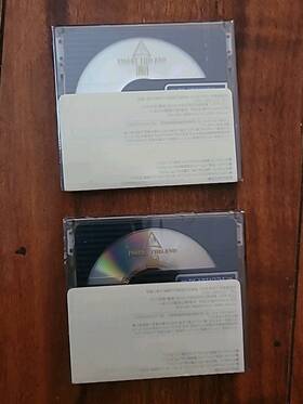 Maxell 902580242893 2 Md Platinum Pmd- 74 Blank Mini Disc Sealed