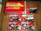 Maxell Lot Of 15 Ur 90 And 1 Xl Ii Blank Cassette Tape New Sealed 025215910890