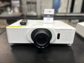 7000lum Maxell Mcx8170 Projector White