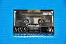 Maxell Mx-s 46 Black Vs Iii Type Iv Cassette Tape 902580408282