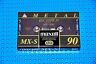 Maxell Mx-s 90 Black Vs Ii Type Iv Cassette Tape 902580418472