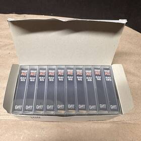 R-65da Maxell 7 X Professional Dat 65 Min Audio Pro 1x 49 50 125 New