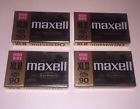 Maxell Xlii High Bias Type Ii Blank Audio Cassette Tapes