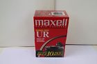 90-minute Maxur90 Maxell Audio Ur90 661799602624