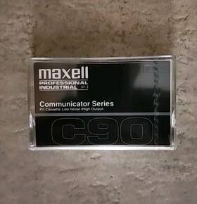 112721 Maxwell 112721/aa8 C90 Professional Communicator Series Cassette Tapes Lot Of 6 Sealed