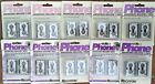 Mc-30 Recon Answering Machine Micro Cassettes Tapes New Sealed Lot Of 20