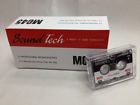 Mc-45 Soundtech Professional Micro-cassette Tapes Box