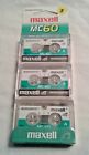 Mc60 Mc-60-mc60-mini-cassettes-025215179037 Maxell Micro Cassette New