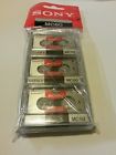 Mc-60a Sony Mc-60 Microcassette Tapes 60