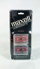 Mc-60ud Maxell Ud-microcassette 4-pack In Original