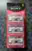 Mc90-for Sony 6 Pack Microcassettes 90 Min New Sealed Tape Recorders