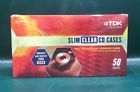 Mcjb-w50tg Tdk Systems Slim Clear 020356276058