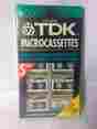 D-m60n6fmc Mcl-11 Tdk New Sealed 5 Microcassettes 1 Head Cleaner Mc-60 020356270100