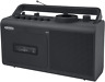 Mcr-250 Jensen Personal Cassette Player Recorder With Radio 077283942518