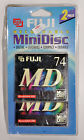 Md 74 Fuji New Sealed 074101692792