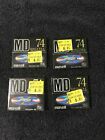 Md-74pee Md-74pee. Tmd-74gn Maxell Mini Disks Min New Qty