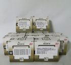 Md-80-md-74 Sony Lot Of 46