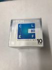 Md-cl80x10n Tdk Clef 80-minute Blank