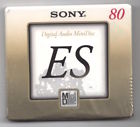 Md-es80 Sony Blank Minidisc 1 027242567184