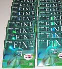Md-fn74g Tdk Minidisc New Factory