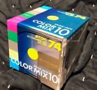 Md-mj74mx10s Tdk New Pack Of Minidisc Music Jack Color 4902030316020