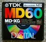 60-minute Md-xg60 Tdk Minidisc Blank Recordable Japan 020356268008