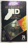 Md-xg74axbh Tdk Recordable Md Mini 020356269609