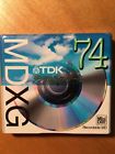 Md-xg74n Tdk 29 X Recordable