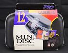 Md12pro Mead Laserline Pro Minidisc Md Wallet Case New 082621001741
