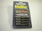Md74-rm Maxell New Sealed 4 025215187742