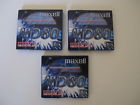 Md80ble Maxell Recordable Digital Minidiscs Lot Of New Sealed 4902580450434