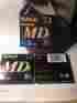 Mds74x5-e Fuji 5 New Sealed Minidiscs Pack Of Five Unopened With Box