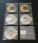 Mdw-60 Tdk Md-74 Sony Minidisc Md