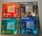 Mdw74eb Mdw74el Mdw7en Mdw7ey Sony 4901780439058