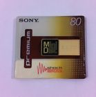 Mdw80 Sony New Premium Audio 4901780567317