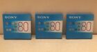 Mdw80bc Sony Md Minidisk Basic