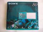Mdw80crg Sony Mini Disc Color