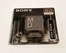 Mdw80eb Sony Of Onyx Black Recordable Blank Minidisc Sealed