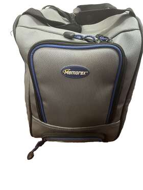 Mks8501 Memorex Portable Karoke Bag