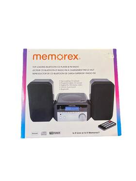 Mx-mcd200 Memorex Mxmcd200