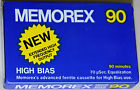 Memorex90 Memorex 90 1979 Sealed